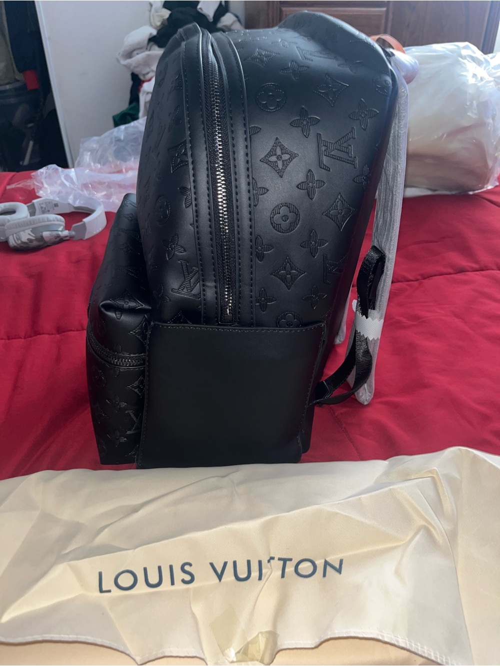 LV Backpack - Picture 2 of 7